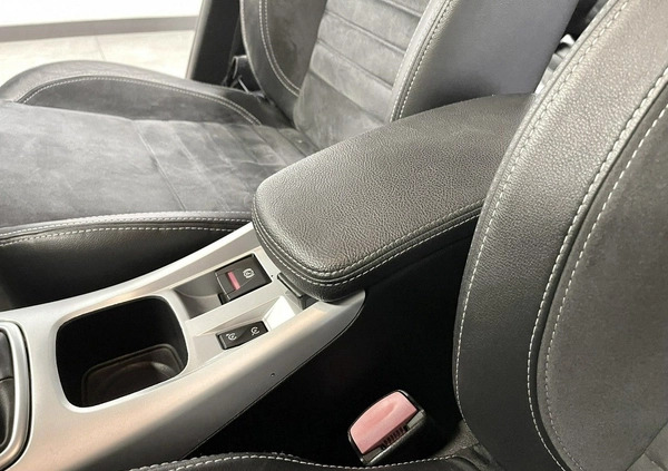 Renault Laguna cena 25000 przebieg: 219000, rok produkcji 2008 z Śmigiel małe 562